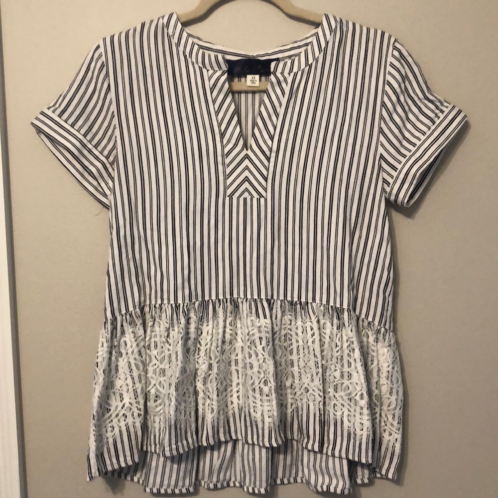Francesca’s top